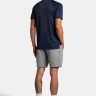 Шорти Lyle & Scott SWEAT SHORT WITH CONTRAST PIPI SH1481OGSP-T28