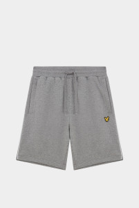 Шорти Lyle & Scott SWEAT SHORT WITH CONTRAST PIPI SH1481OGSP-T28