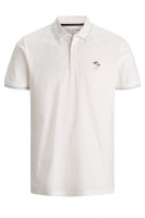 Поло JORPLAYA POLO SS 12188497 Cloud Dancer Jack&Jones L Білий 12188497CloudDancer