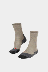 Шкарпетки для трекінгу Falke ESS TK2 EXPLORE MELANGE 16163-7765
