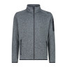 Кофта CMP JACKET KNIT TECH 3H60747N-34US
