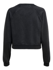 Толстовка ONLSMILEY LIFE L/S SWT 15232823 Black-SMILEY ONLY M Чорний 15232823BLACK-SMILEY