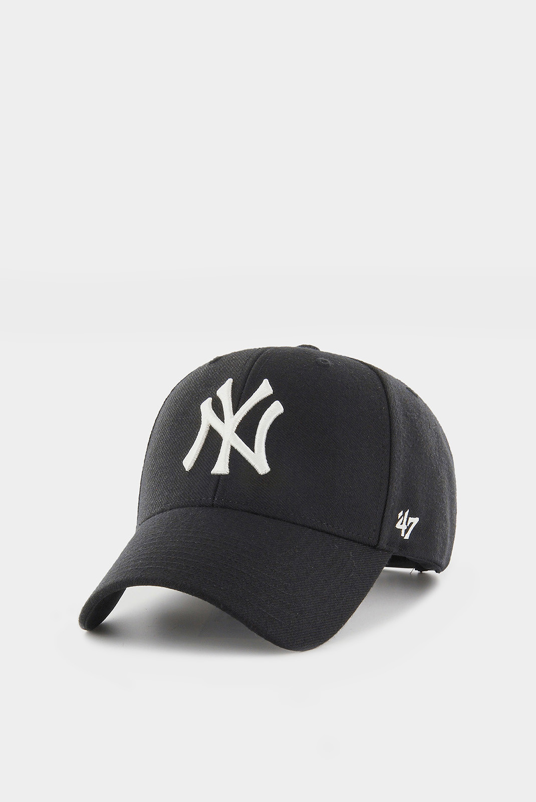 Бейсболка 47 Brand MLB NEW YORK YANKEES MVPSP17WBP-BK