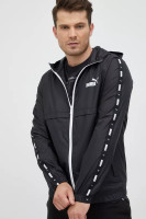 Вітровка ESS+ TAPE Windbreaker 84747701 Puma L Чорний 84747701