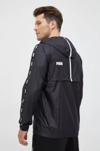 Вітровка ESS+ TAPE Windbreaker 84747701 Puma L Чорний 84747701
