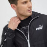 Вітровка ESS+ TAPE Windbreaker 84747701 Puma L Чорний 84747701