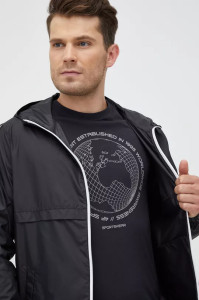 Вітровка ESS+ TAPE Windbreaker 84747701 Puma L Чорний 84747701