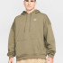 Худі  Nike Club Oversized Hoodie  IB6484-222 L IB6484-222