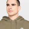Худі Nike Club Oversized Hoodie IB6484-222 L IB6484-222