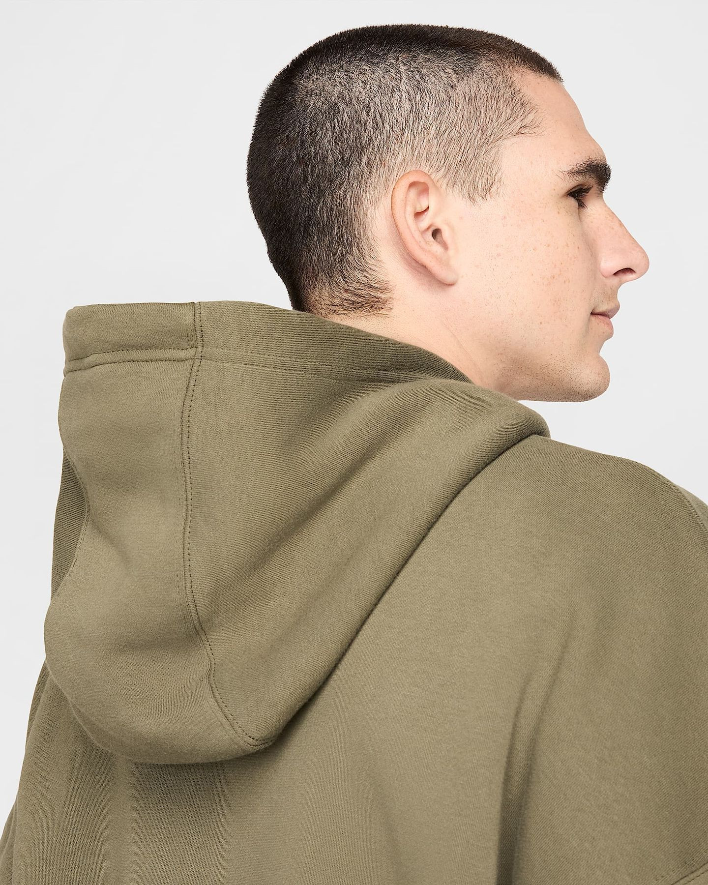 Худі  Nike Club Oversized Hoodie  IB6484-222 L IB6484-222