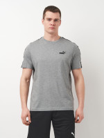 Футболка ESS TAPE Tee 68467403 Puma 3XL Сірий 68467403