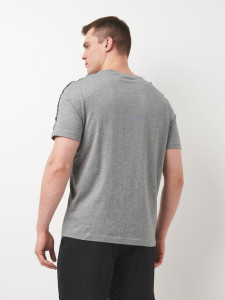 Футболка ESS TAPE Tee 68467403 Puma 3XL Сірий 68467403