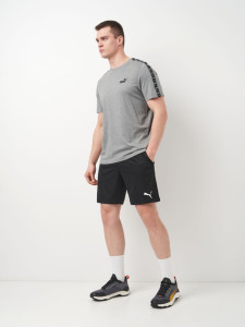 Футболка ESS TAPE Tee 68467403 Puma 3XL Сірий 68467403