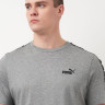 Футболка ESS TAPE Tee 68467403 Puma 3XL Сірий 68467403