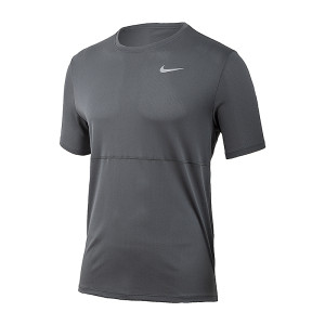 Футболка тренувальна Nike M NK DF RUN TOP SS CJ5332-070