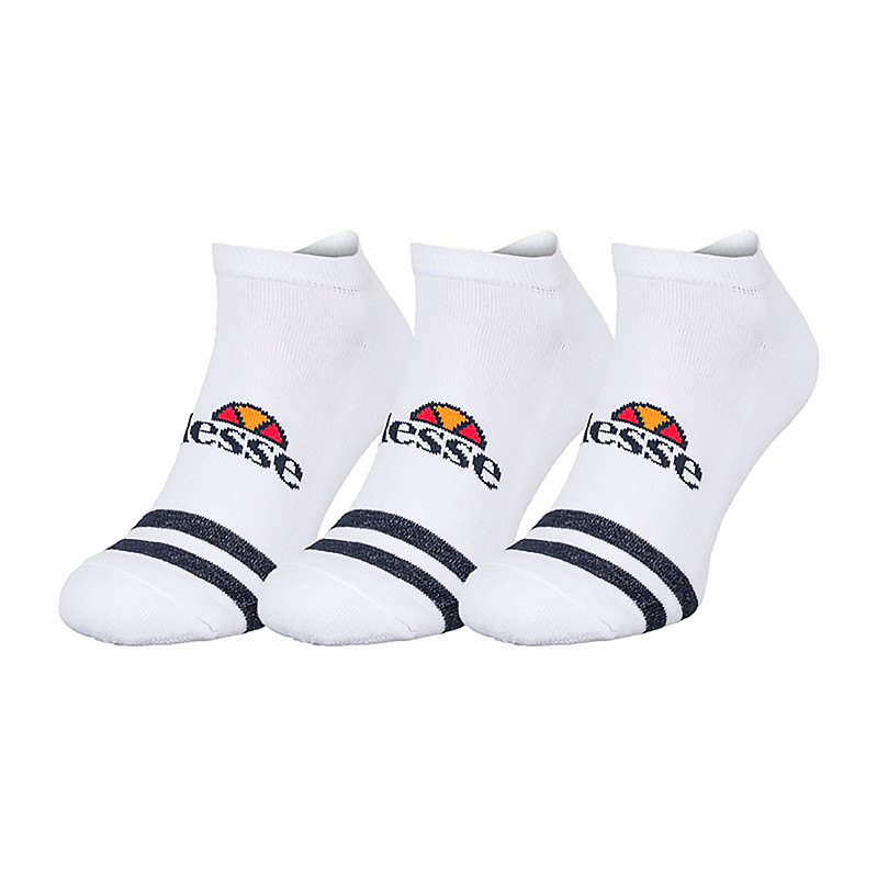 Шкарпетки Ellesse Melna 3PR SAAC0876-WHITE