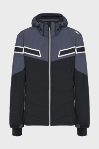 Куртка CMP MAN JACKET ZIP HOOD 32W0137-U901