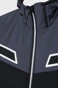 Куртка CMP MAN JACKET ZIP HOOD 32W0137-U901