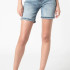 Шорти ONLPAOLA LIFE HW SHORTS BB AZG871 15225320 Light Blue Denim ONLY S Блакитний 15225320LightBlueDenim