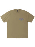 Футболка Stussy Authorized Tee 'Army' 1905122-ARMY