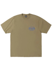 Футболка Stussy Authorized Tee 'Army' 1905122-ARMY