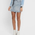 Спідниця ONLROSE LIFE ASHAPE SKIRT BB NAS2630 15196756 Light Blue Denim ONLY 36 Блакитний 15196756LightBlueDeni
