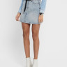 Спідниця ONLROSE LIFE ASHAPE SKIRT BB NAS2630 15196756 Light Blue Denim ONLY 36 Блакитний 15196756LIGHTBLUEDENI