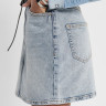 Спідниця ONLROSE LIFE ASHAPE SKIRT BB NAS2630 15196756 Light Blue Denim ONLY 36 Блакитний 15196756LIGHTBLUEDENI