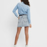 Спідниця ONLROSE LIFE ASHAPE SKIRT BB NAS2630 15196756 Light Blue Denim ONLY 36 Блакитний 15196756LIGHTBLUEDENI