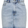 Спідниця ONLROSE LIFE ASHAPE SKIRT BB NAS2630 15196756 Light Blue Denim ONLY 36 Блакитний 15196756LIGHTBLUEDENI