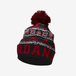 Шапка JORDAN J PEAK BEANIE AOJ FN4673-010