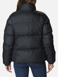 Куртка Puffect™ II Full Zip Jacket 2090291CLB-010 Columbia XXL (52-54) Чорний 2090291CLB-010
