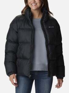 Куртка Puffect™ II Full Zip Jacket 2090291CLB-010 Columbia XXL (52-54) Чорний 2090291CLB-010