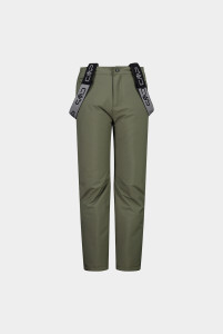 Штани лижні CMP KID SALOPETTE 3W15994-F876