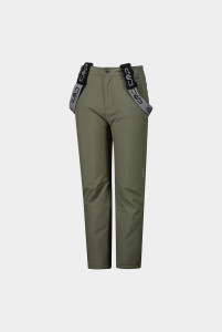 Штани лижні CMP KID SALOPETTE 3W15994-F876