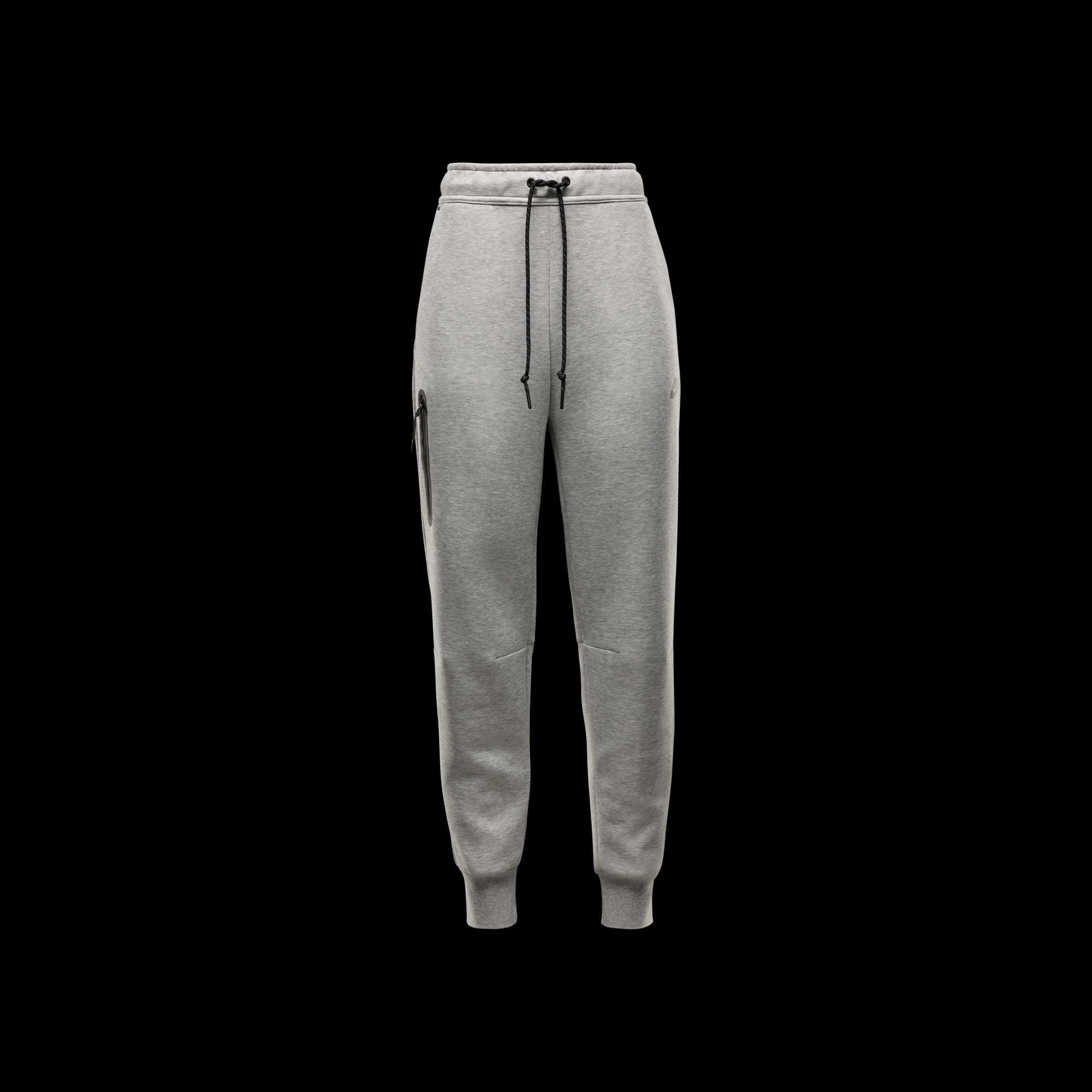 Штани жіночі Nike Sportswear Tech Fleece Grey HV6779-063