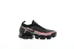 Кросівки W Nike Air VaporMax Flyknit 2 'Black Multicolor' 942843-015