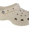 Сабо CROCS CLASSIC PLATFORM CLOG 206750-2Y2 CROCS W6 (36-37) Сірий 206750-2Y2