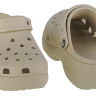 Сабо CROCS CLASSIC PLATFORM CLOG 206750-2Y2 CROCS W6 (36-37) Сірий 206750-2Y2