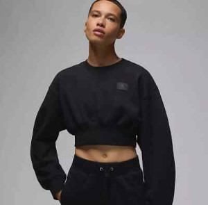 Світшот Jordan Statsmen (чорний) FV7152-010