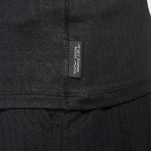 Футболка чоловіча Nike Pro Breathe Black HJ4055-010