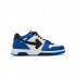 Кросівки OFF-WHITE Out Of Office OOO Low Tops Navy Blue OMIA189S24LEA0064610