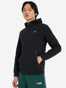 Толстовка 134001FLA-99 FILA 48 Чорний 134001FLA-99