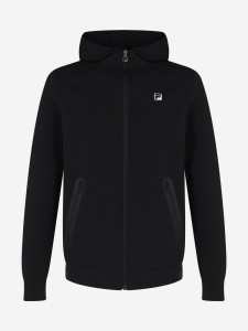Толстовка 134001FLA-99 FILA 48 Чорний 134001FLA-99