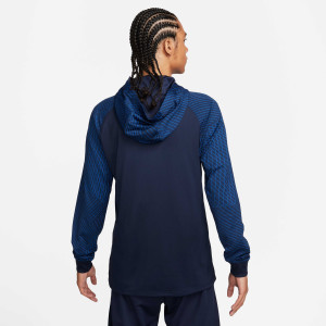 Толстовка Nike M DF STRK23 HD TRK JKT K DR2571-451