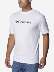 Футболка CSC Basic Logo™ Short Sleeve 1680051CLB-100 Columbia 1680051CLB-100