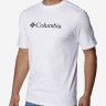 Футболка CSC Basic Logo™ Short Sleeve 1680051CLB-100 Columbia 1680051CLB-100