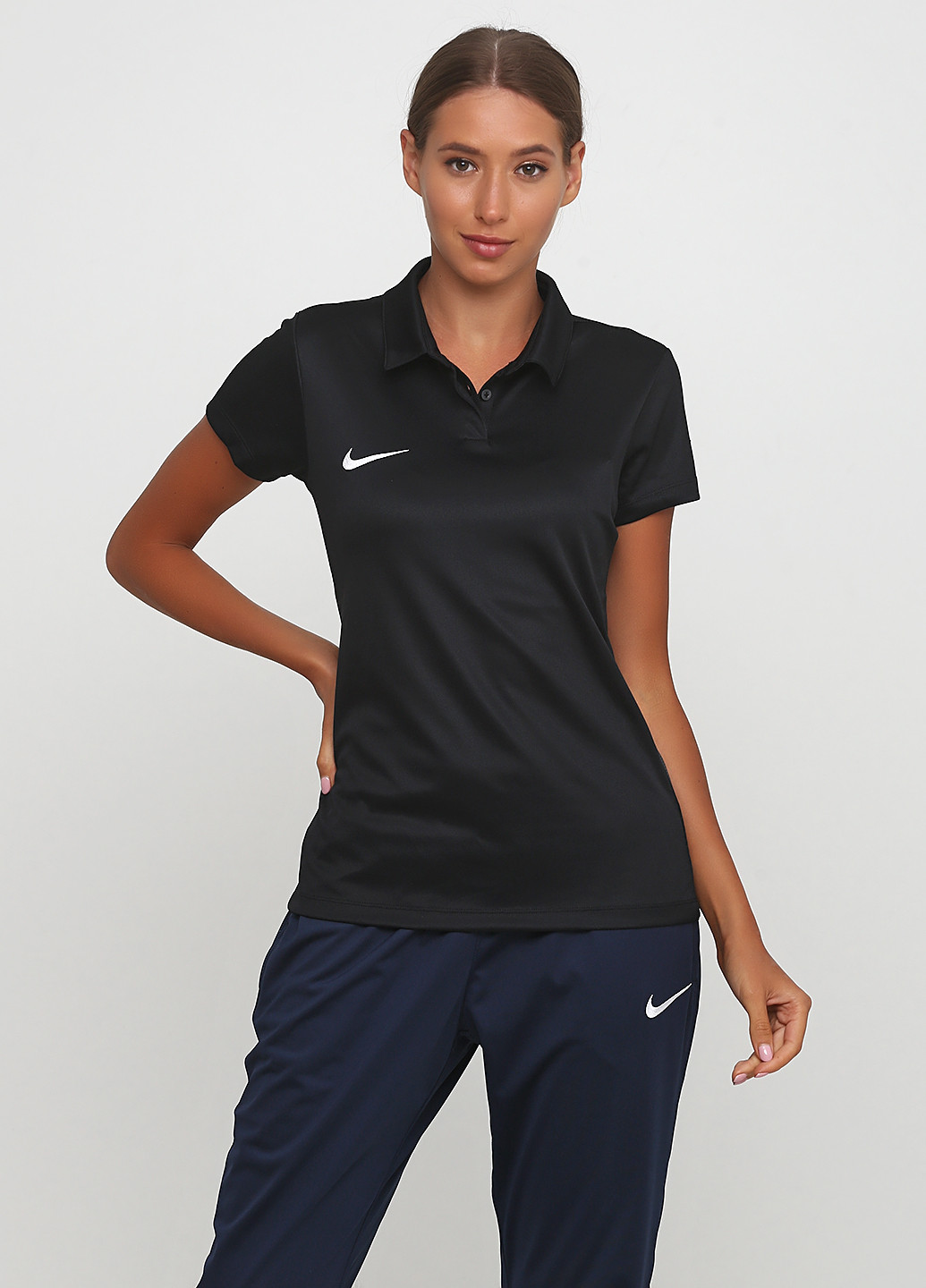 Футболка Nike Women's Dry Academy18 Football Polo 899986-010