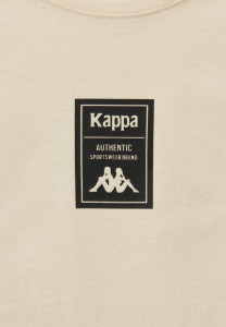 Футболка для хлопчикiв 134772KAP-T0 Kappa 134-140 Бежевий 134772KAP-T0