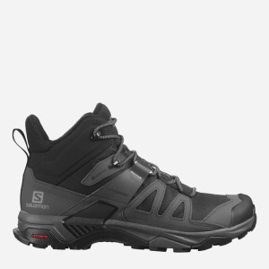 Черевики X ULTRA 4 MID GTX L41383400 SALOMON 9 (43,5) Чорний L41383400